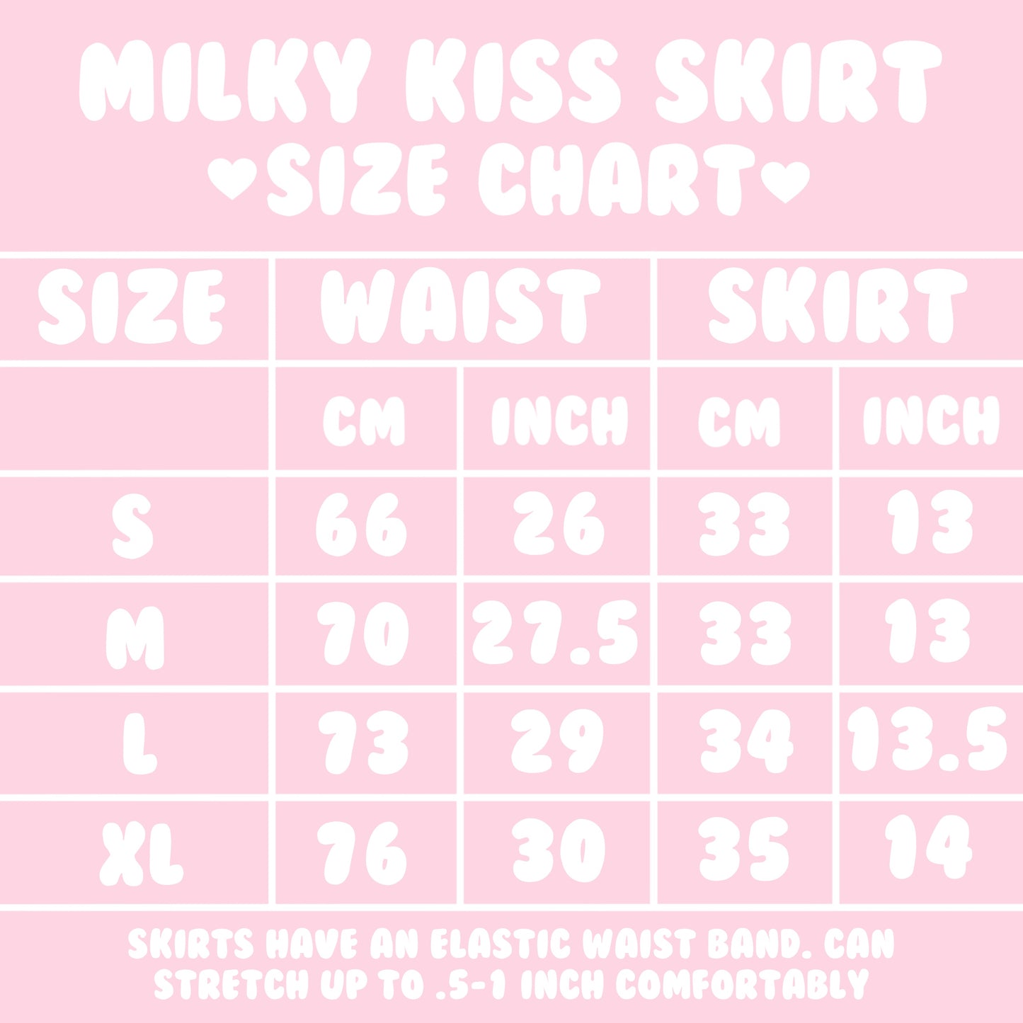 Milky Kiss Mini Pleaded Skirt